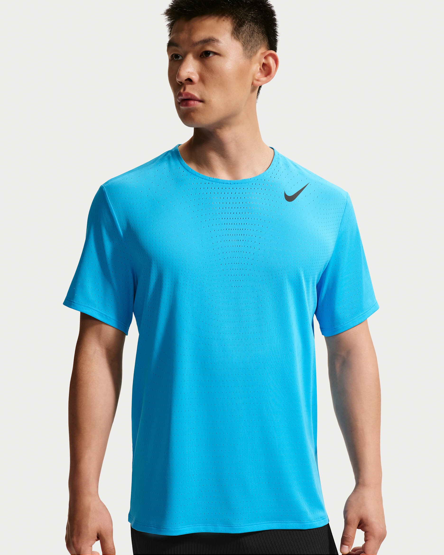 Nike AeroSwift Men's Dri-FIT ADV Short-Sleeve Running Top. Nike ID